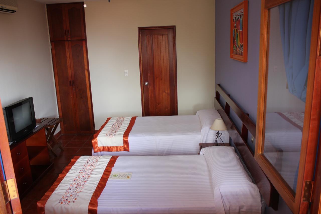 Hotel Los Arcos Esteli Room photo